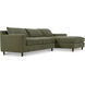 Hutton Green Sectional, Right